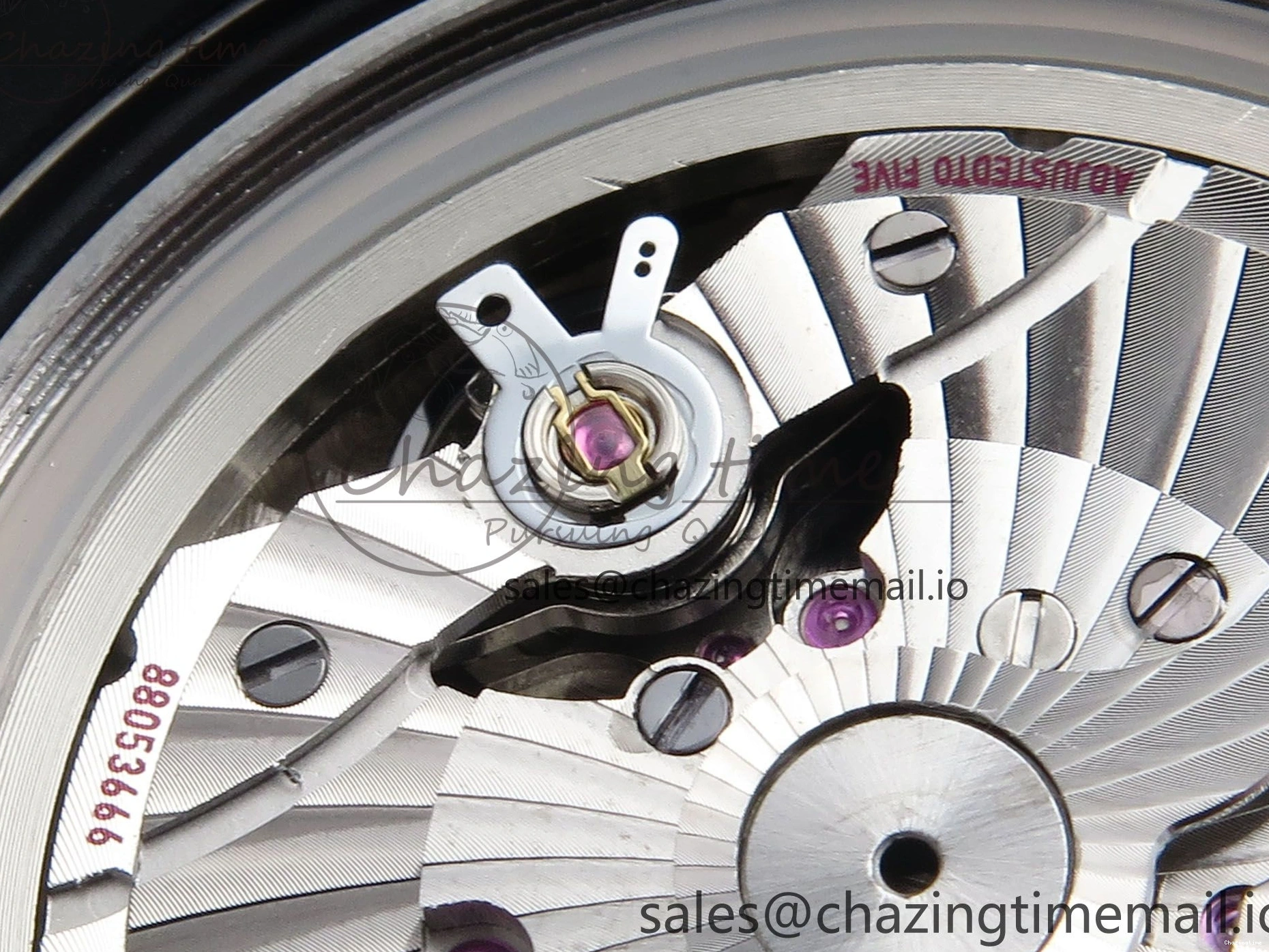 0216 Unisex Seamaster Planet Ocean 600M 43.5mm SS SCF 1:1 Best Edition Black Bezel Black Dial on Black Rubber Strap A8900 Super Clone 7664